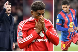 Tiền đạo ghi 138 bàn từ chối Man United