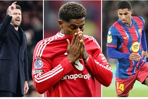 Tiền đạo ghi 138 bàn từ chối Man United