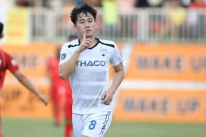Trần Minh Vương được đồn đoán sắp gia nhập CLB PVF-CAND.