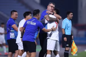 U17 Việt Nam đặt mục tiêu vào tứ kết giải U17 châu Á.