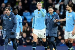 Man City được đồn đoán sắp chia tay loạt cầu thủ.