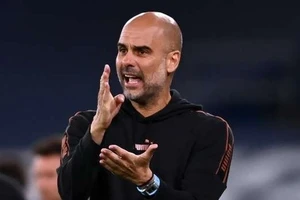 HLV Pep Guardiola muốn Man City chiêu mộ Jamal Musiala.