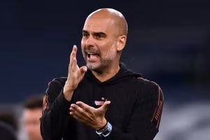 HLV Pep Guardiola muốn Man City chiêu mộ Jamal Musiala.