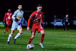 Thép Xanh Nam Định thử việc tiền vệ gốc Việt