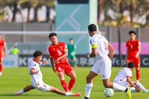 Sao U23 Việt Nam tiết lộ bí quyết đánh bại U23 Kyrgyzstan