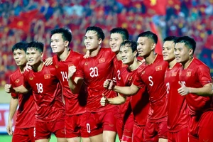 Đội tuyển Việt Nam được kỳ vọng sẽ vô địch AFF Cup 2024.