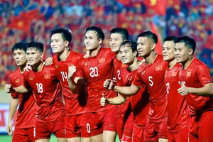 Cơ hội dự Asian Cup của Việt Nam còn khá thấp sau trận thua Malaysia.