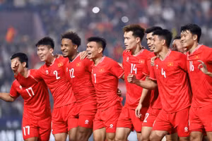 Tuyển Việt Nam tiếp đón Malaysia bằng đội hình siêu mạnh