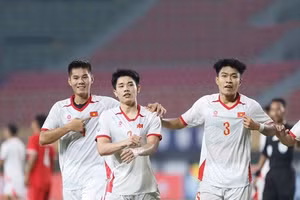 U23 Việt Nam có lực lượng mạnh nhất ở trận gặp Campuchia.