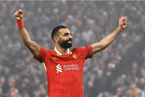 Salah gia nhập CLB Trabzonspor.