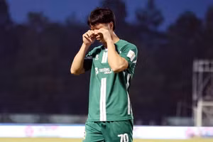 CLB Bình Phước của Bình Phước gặp khó trong việc cạnh tranh tấm vé tham dự V-League.