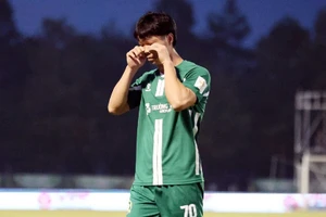 CLB Bình Phước của Bình Phước gặp khó trong việc cạnh tranh tấm vé tham dự V-League.