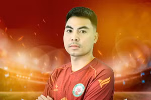 Đức Huy gia nhập Bình Định sau khi rời Nam Định FC.