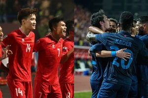 Campuchia gặp tuyển Việt Nam trong dịp FIFA Days tháng 3/2025.