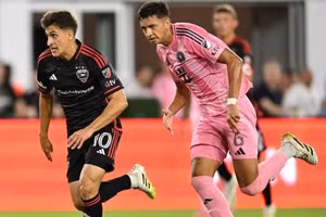 Inter Miami hòa thất vọng DC United trong ngày vắng Messi.