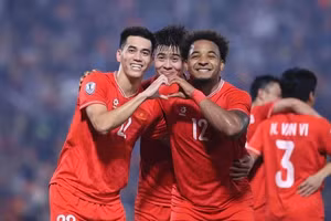 Tuyển Việt Nam chốt quân xanh trước trận quyết đấu Malaysia