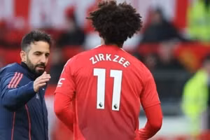 Man United lên kế hoạch nâng cấp đội hình.