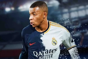 Kylian Mbappe chưa thể đòi tiền từ PSG.