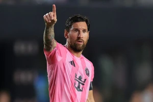 Messi được kỳ vọng sẽ ra sân thi đấu trận gặp LA Galaxy.