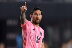 Messi được kỳ vọng sẽ ra sân thi đấu trận gặp LA Galaxy.