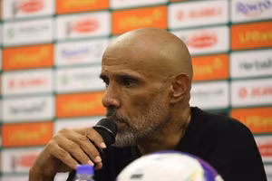 HLV U23 Yemen tâm phục sau trận thua U23 Việt Nam.