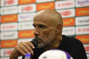 HLV U23 Yemen tâm phục sau trận thua U23 Việt Nam.