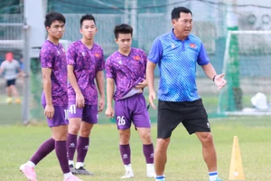 U19 Việt Nam sang Indonesia dự giải U19 Đông Nam Á 2024.