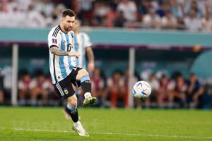 Đàn em Messi nói điều bất ngờ về World Cup 2026