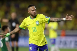 Neymar sáng cửa dự World Cup 2026.