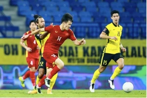 Tuyển Việt Nam so tài Malaysia vào ngày 10/6 tới.