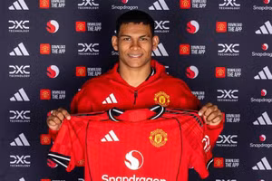 Diego Leon gia nhập Man United.