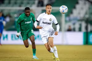 Chung Nguyen Do được đồn đoán sắp về V-League chơi bóng.