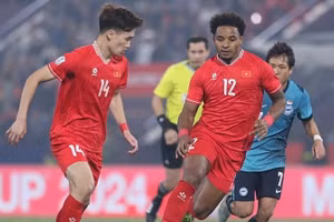 Xuân Son, Hoàng Đức quyết đánh bại Malaysia