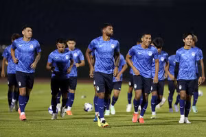 Chân dung 9 cầu thủ nhập tịch của Campuchia ở ASEAN Cup 2026 