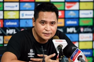 Thắng tuyển Lào, HLV U22 Malaysia quyết ‘hạ đẹp’ U22 Việt Nam