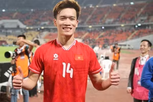 Hoàng Đức được đặt nhiều kỳ vọng ở giải châu Á.