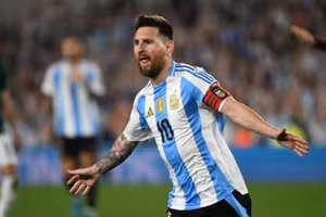 Bị phản ứng dữ dội vì đề cử Messi, FIFA lên tiếng