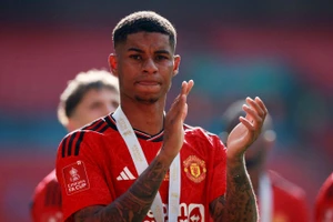 Rashford được nhiều đội bóng Saudi Pro League quan tâm.