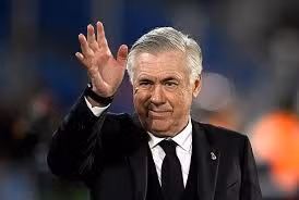 HLV Ancelotti được cho là đã đồng ý dẫn dắt tuyển Brazil.