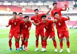 Lịch thi đấu của đội tuyển Việt Nam và U23 trong tháng 10