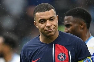 Kylian Mbappe nguy cơ bị tước băng đội trưởng ở đội tuyển Pháp.