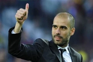 HLV Pep Guardiola vẫn để ngỏ về tương lai.