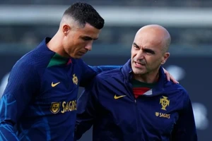 Ronaldo đang hướng tới mục tiêu 1000 bàn thắng.