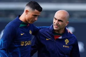 Ronaldo đang hướng tới mục tiêu 1000 bàn thắng.