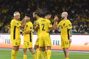 Bóng đá Malaysia nhận tin kém vui từ CAS