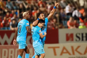 Lịch thi đấu vòng 20 V-League 2025/2026