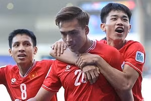 Bùi Hoàng Việt Anh đã hoàn toàn bình phục chấn thương.