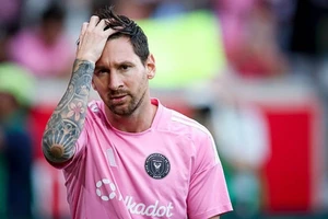 Messi được HLV Jose Mourinho đánh giá cao.