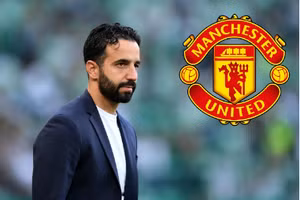 Tương lai HLV Ruben Amorim đang trở nên vô cùng khó đoán.