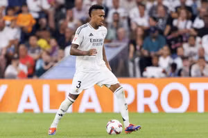 Eder Militao lỡ hẹn VCK World Cup 2026 vì chấn thương. Ảnh: Internet.